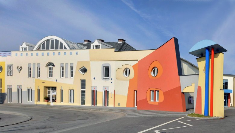 front_museum, &copy; kunstmuseum waldviertel