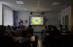 Projekt Nachtlandschaften im Naturpark Hochmoor Schrems