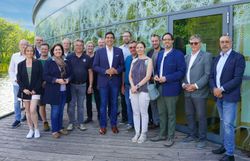 Lokales Komitee Projekt Wetland City Schrems 2028