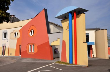 Kunstmuseum Schrems, © IDEA