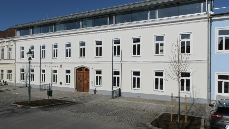 Gemeindeamt Schrems, © Stadtgemeinde Schrems