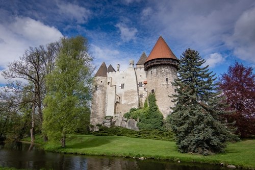 Burg Heidenreichstein, © Andreas Maringer