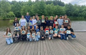 Naturparkschule, © UnterWasserReich