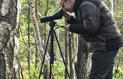 Artkartierung im Naturpark Hochmoor