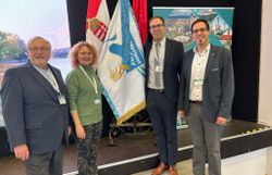 RAMSAR Mayor Round Table in Tata (Ungarn)