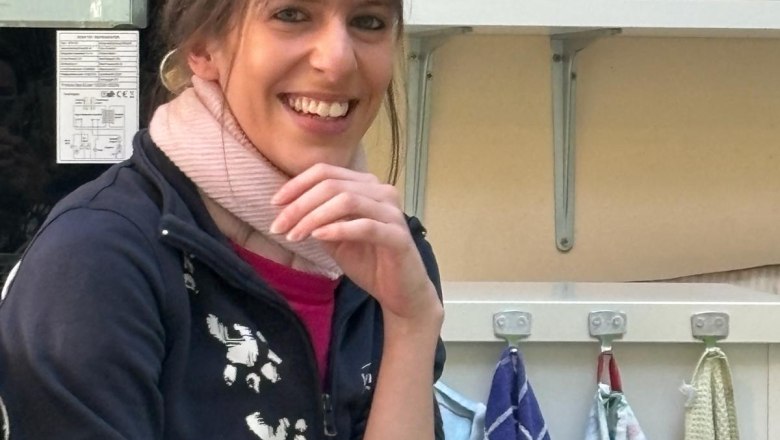 Janine Batek, &copy; UnterWasserReich