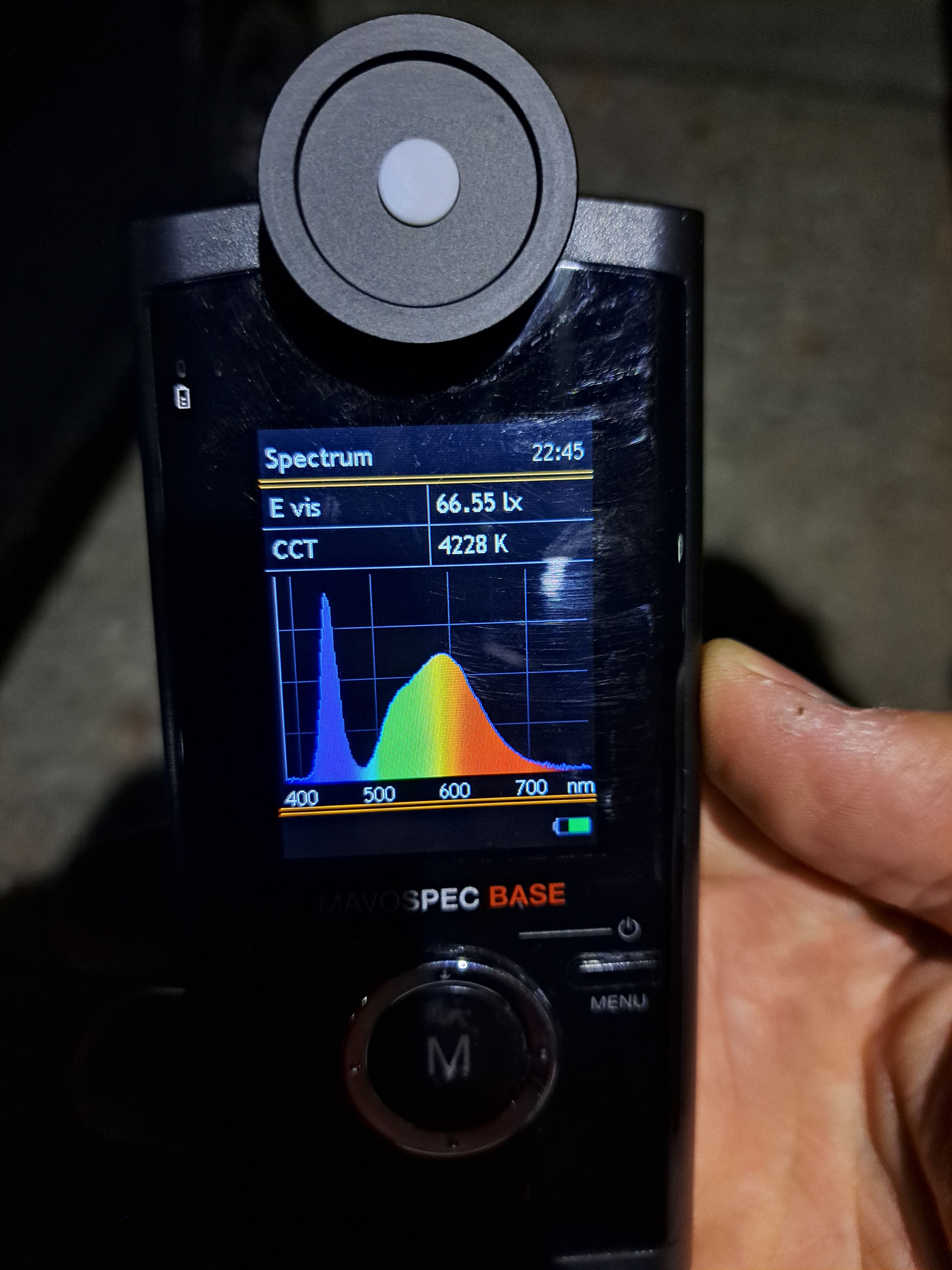 Projekt Nachtlandschaften im Naturpark Hochmoor Schrems