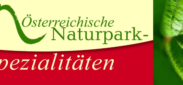 Logo Naturpark-Spezialitäten, © Verein Österreichische Naturparke