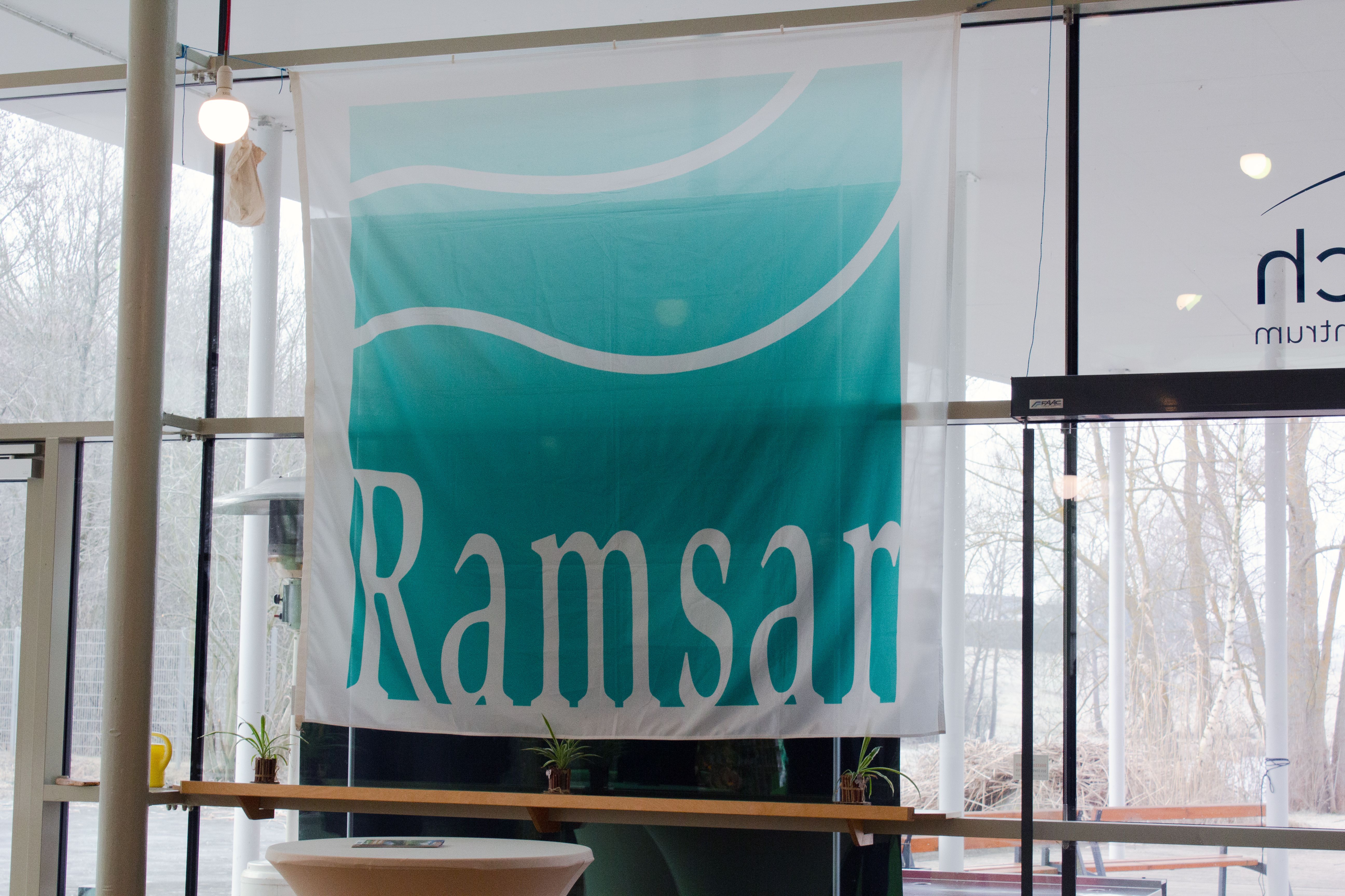 RAMSAR Logo