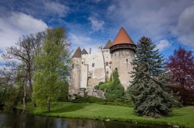 Burg Heidenreichstein, © Andreas Maringer
