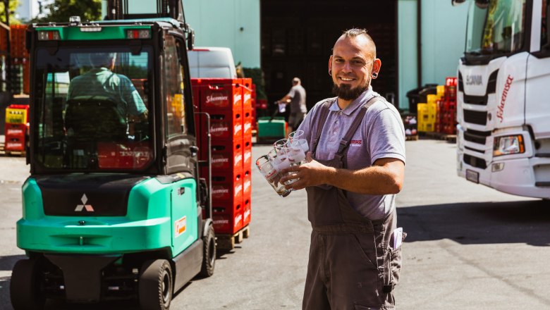 Bierbrauerei Schrems, &copy; Inge Funke