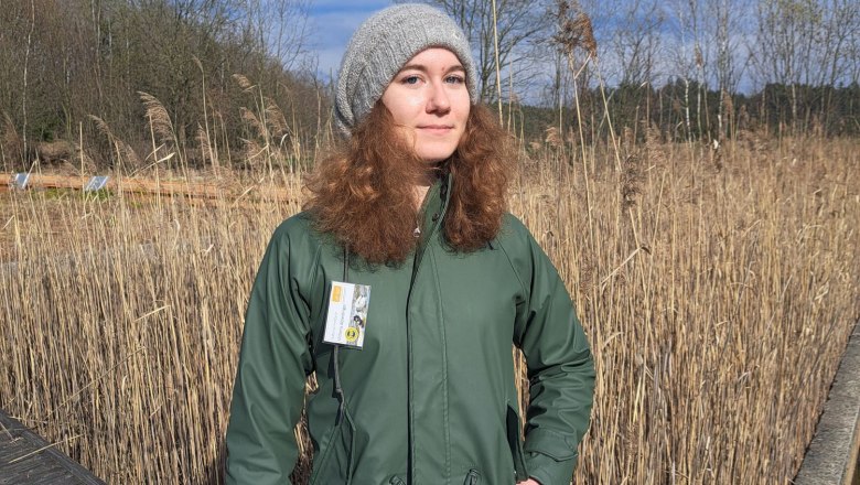 Victoria Ableidinger, &copy; UnterWasserReich