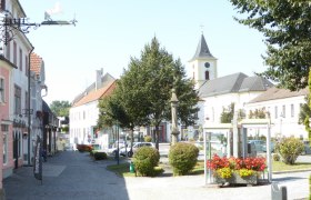 Hauptplatz Schrems, © Stadtgemeinde Schrems