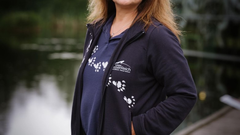 Elke Pfeiffer, © Liebentritt