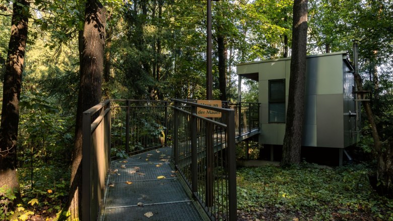 Treehouse Lodge Schrems, © Baumhaus Lodge Schrems