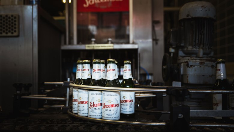 Pivo Schremser, &copy; Inge Funke