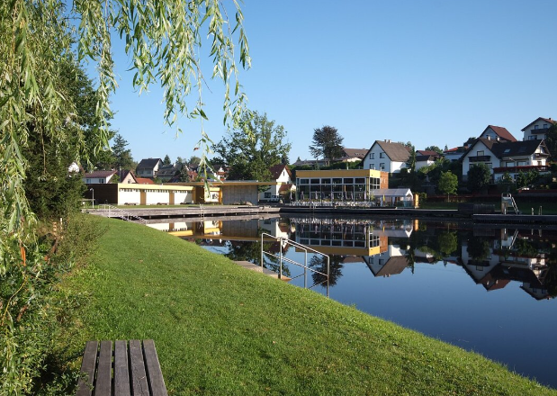 Moorbad Schrems, © Moorbad Schrems