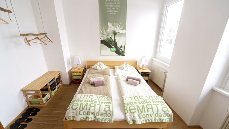 Zimmer, &copy; Waldviertler Werkst&auml;tten