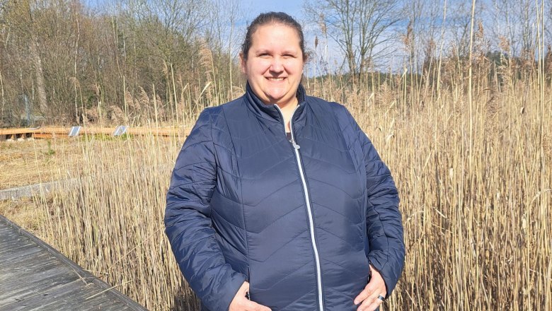 Barbara Frasl, PhD, &copy; UnterWasserReich