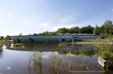 UWR_Gebäude_Panorama, © UnterWasserReich/Sonja Eder