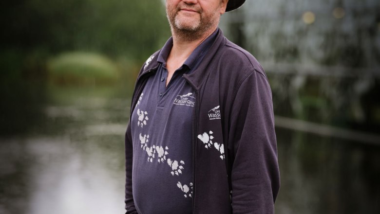 Ernst Artner, &copy; Liebentritt