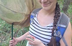 Biologin Sarah Saadain M.Sc.