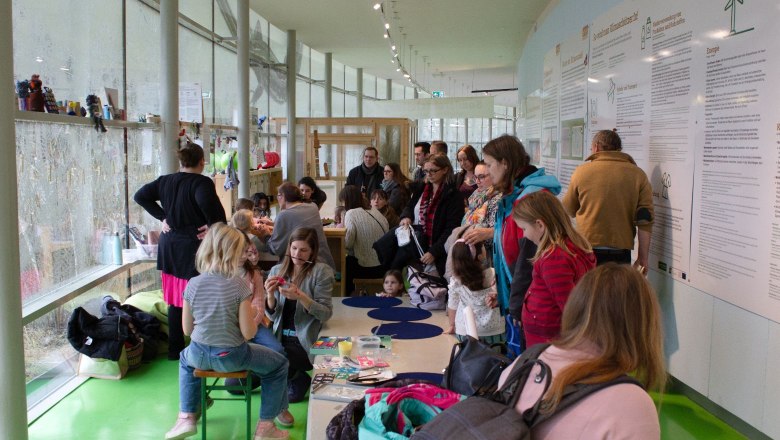 Familienfest am &quot;World Wetlands Day&quot; 2025_7, © Sarah Piskur