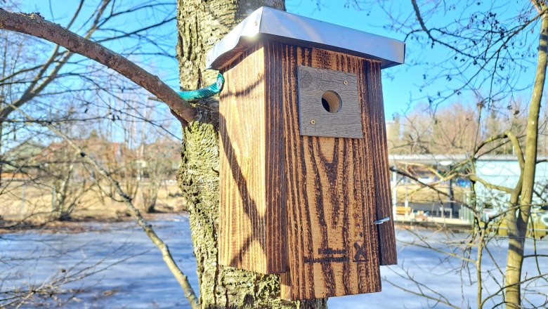 Vogelschutzprojekt_2, © UnterWasserReich