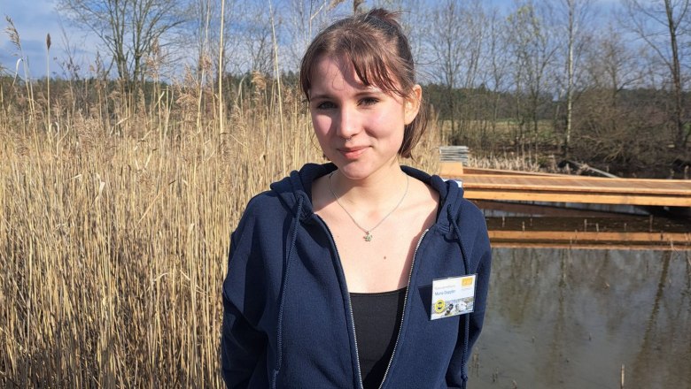 Mona Doppler, &copy; UnterWasserReich