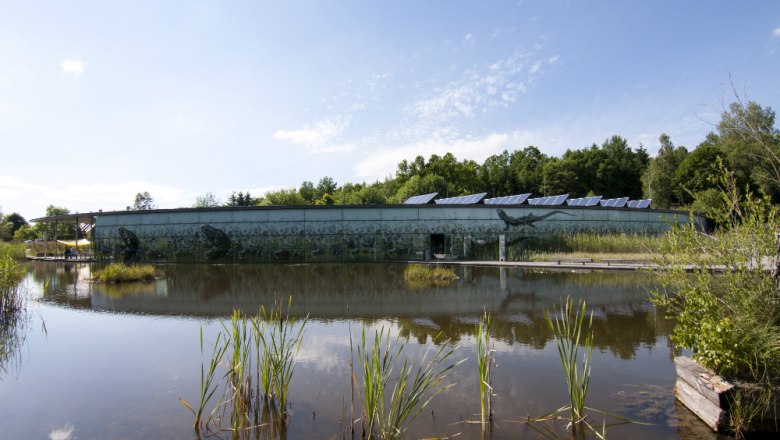 UWR_Gebäude_Panorama, © UnterWasserReich/Sonja Eder