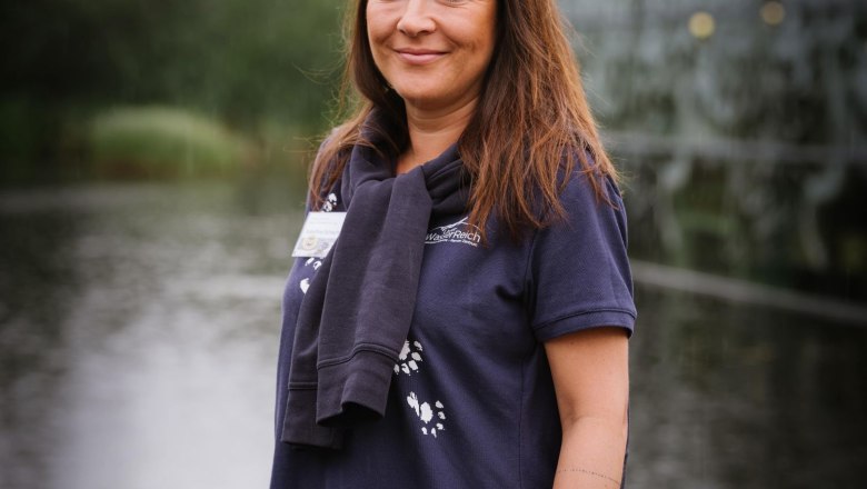 Kateřina Schacherlova, &copy; Liebentritt