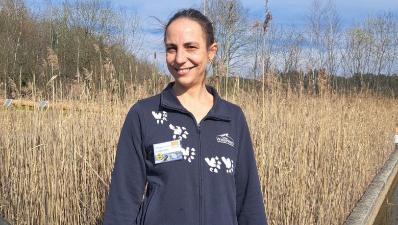 Claudia Stain, BEd., &copy; UnterWasserReich