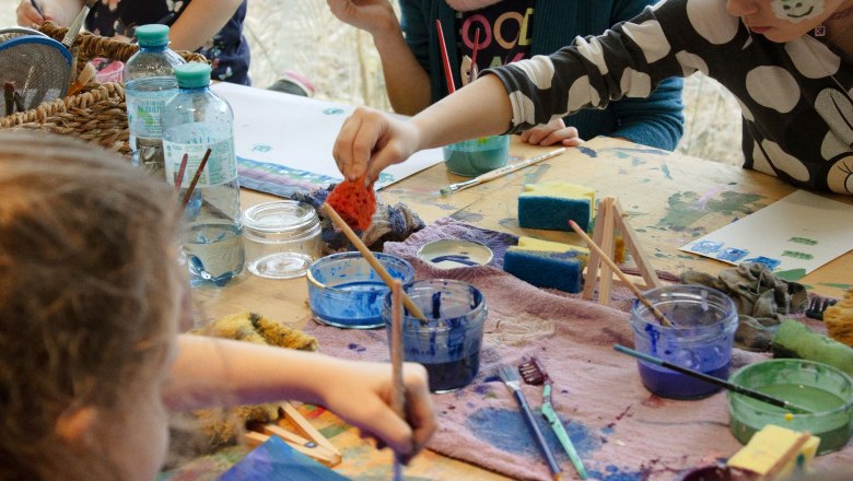 Familienfest am "World Wetlands Day" 2025_8, &copy; Sarah Piskur